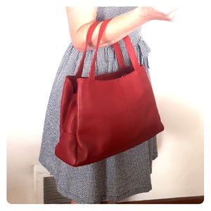 Derek Alexander Leather Purse